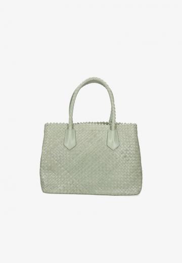 Кожаная сумка