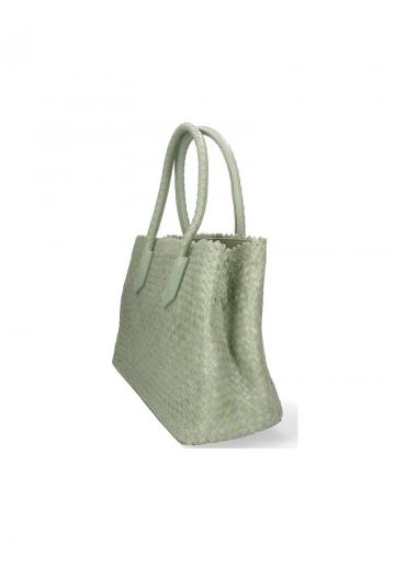 Кожаная сумка