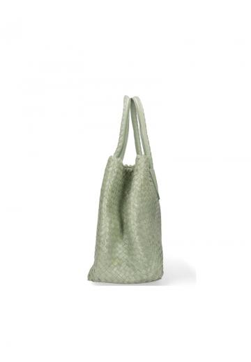 Кожаная сумка