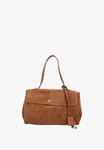 Кожаная сумка