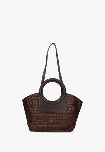 Кожаная сумка