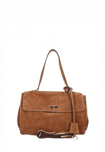 Кожаная сумка