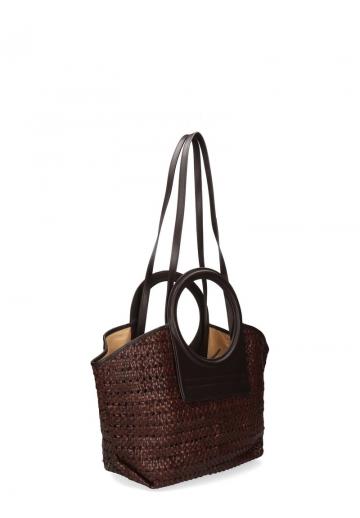 Кожаная сумка