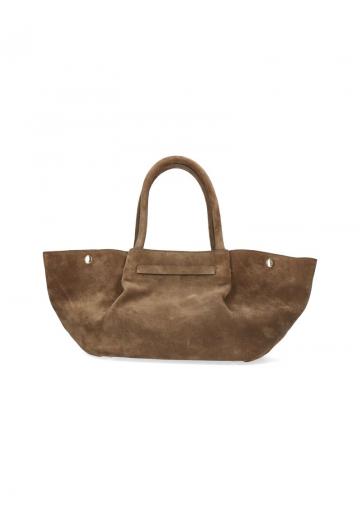 Кожаная сумка