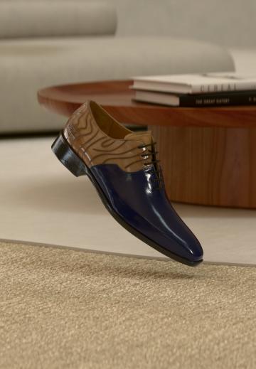 Ботинки на шнуровке