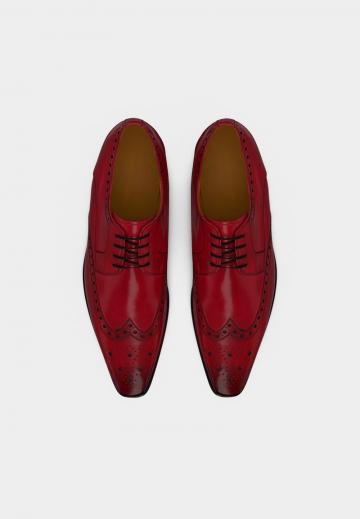 Ботинки на шнуровке