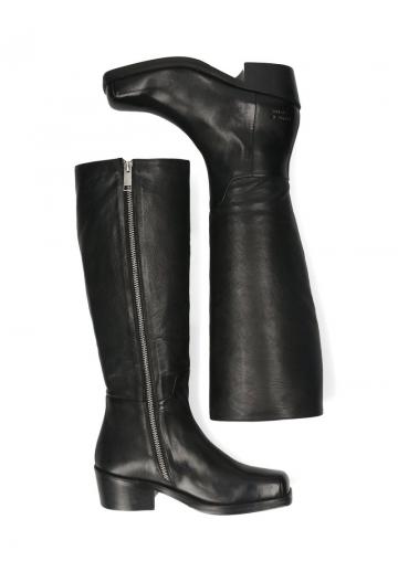 Сапоги на платформе