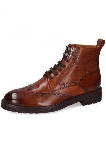 Ботинки на шнуровке