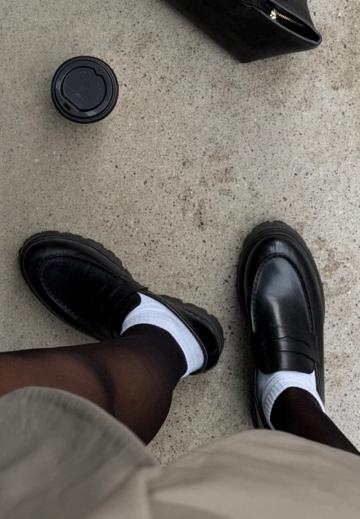 Полуботинки