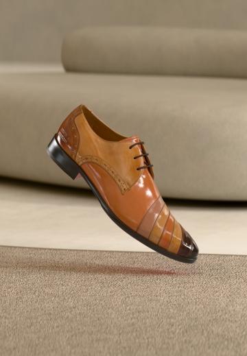 Ботинки на шнуровке