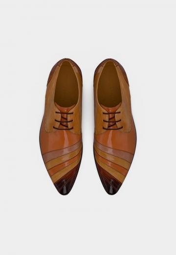 Ботинки на шнуровке