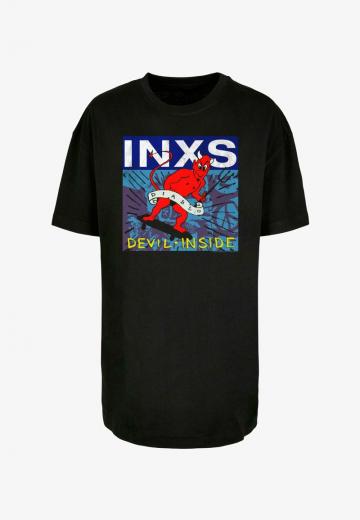 Длинная майка