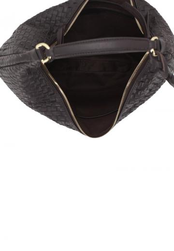 Кожаная сумка