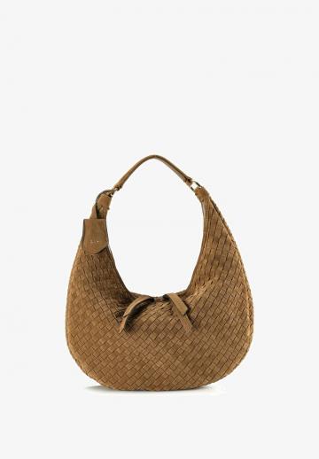 Кожаная сумка