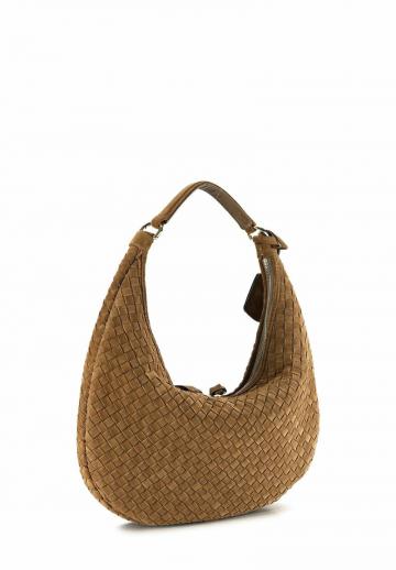 Кожаная сумка