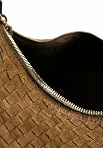 Кожаная сумка