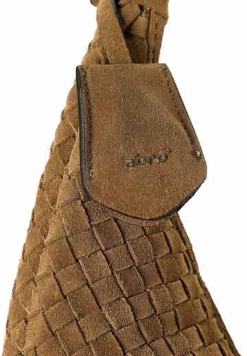 Кожаная сумка