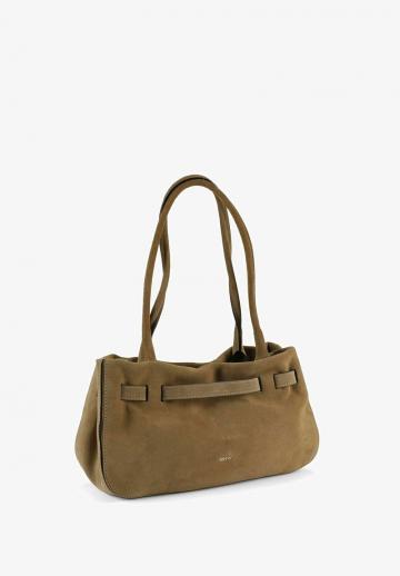 Кожаная сумка