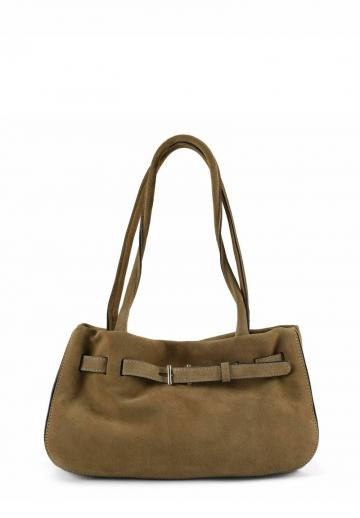 Кожаная сумка