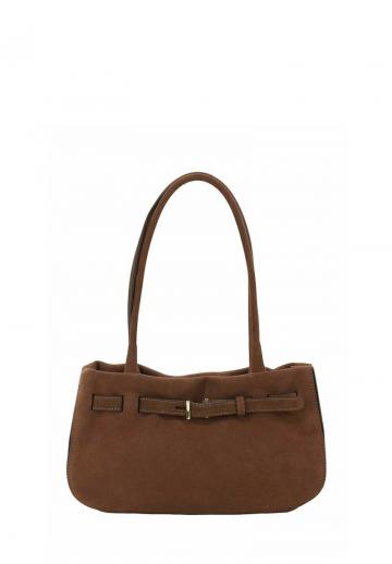 Кожаная сумка