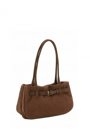 Кожаная сумка