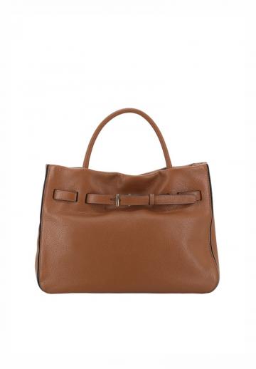 Кожаная сумка