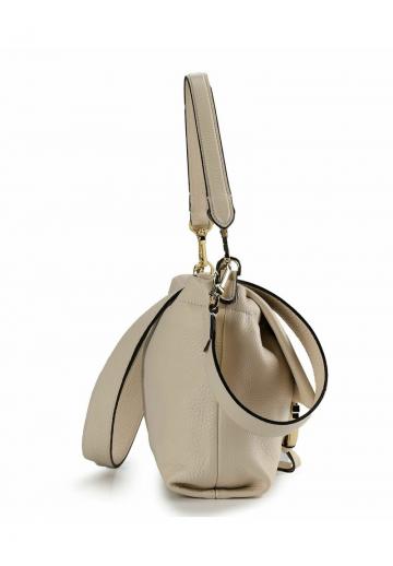 Кожаная сумка