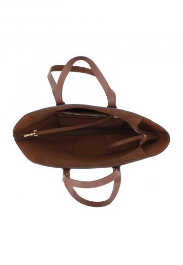 Кожаная сумка