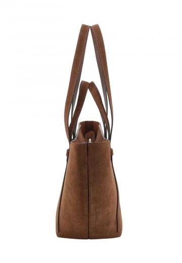 Кожаная сумка