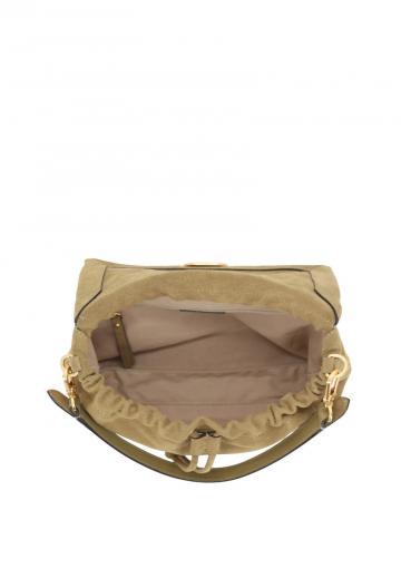 Кожаная сумка