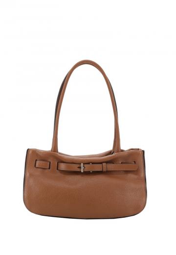 Кожаная сумка