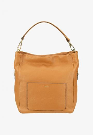 Кожаная сумка