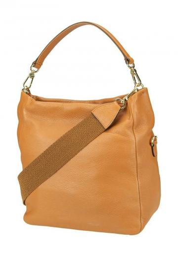 Кожаная сумка