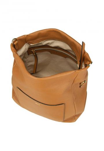 Кожаная сумка