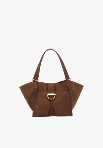 Кожаная сумка