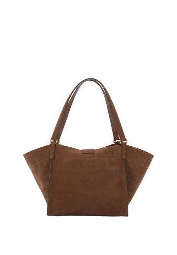 Кожаная сумка