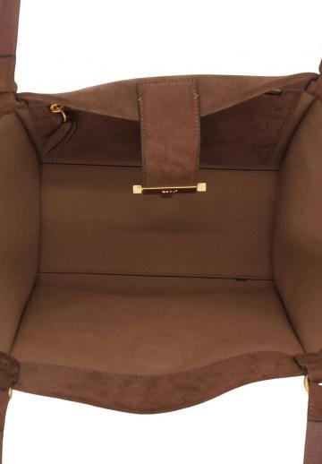 Кожаная сумка