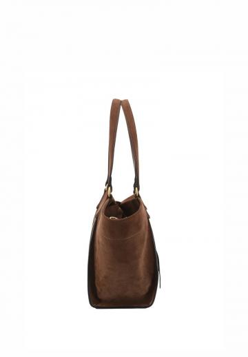 Кожаная сумка