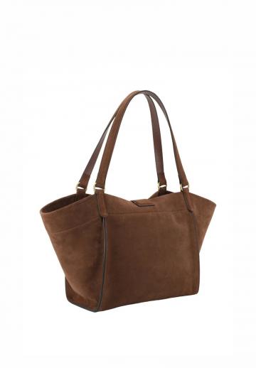 Кожаная сумка