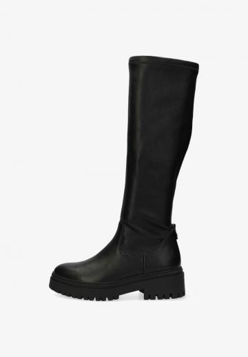 Сапоги на платформе