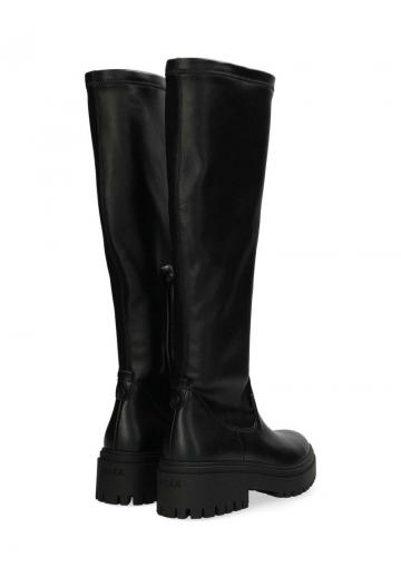 Сапоги на платформе