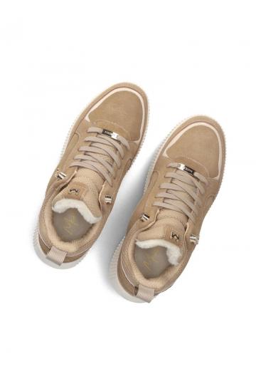 Высокие кеды