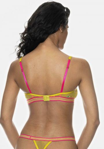 Бюстгальтер без косточек