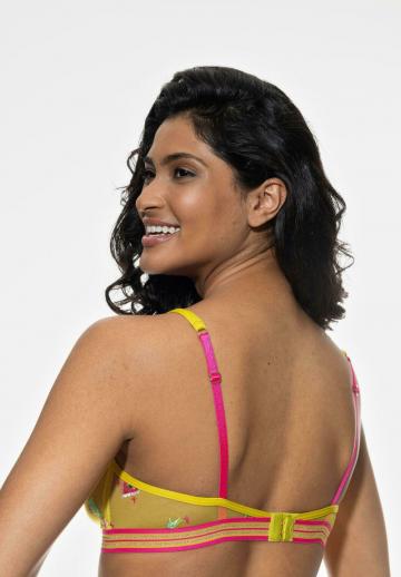 Бюстгальтер без косточек