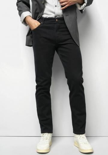 Узкие джинсы