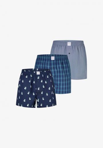 Трусы-боксеры