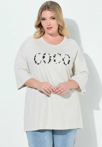 Майка с рукавом три четверти