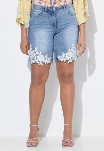 Джинсовые шорты