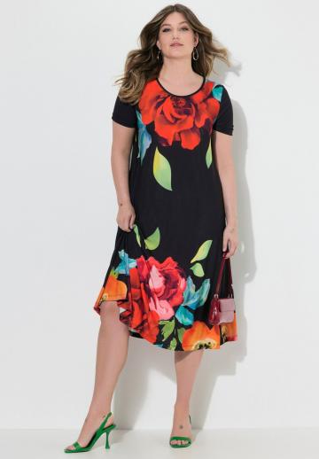 Летнее платье