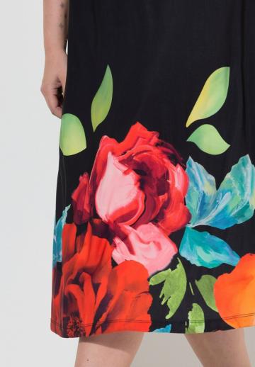 Летнее платье